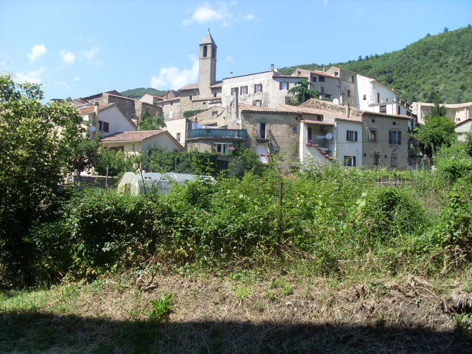 Photo de Saint-Jean-de-Valériscle