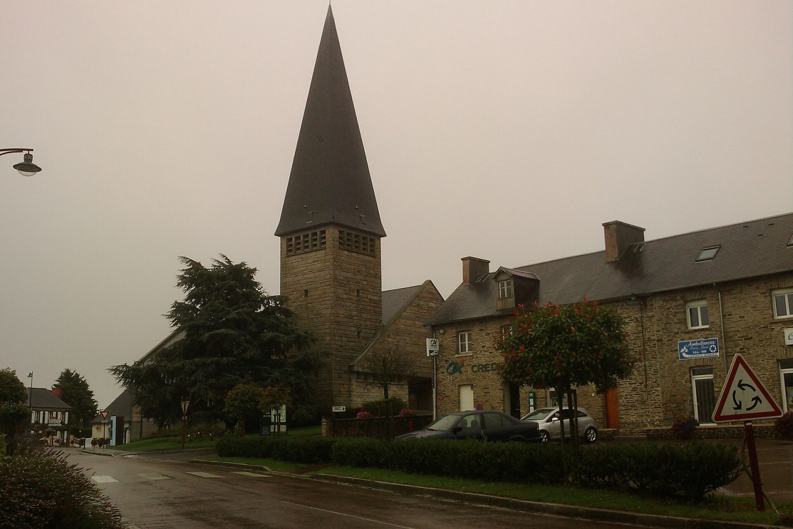 Photo de Saint-Jean-des-Baisants