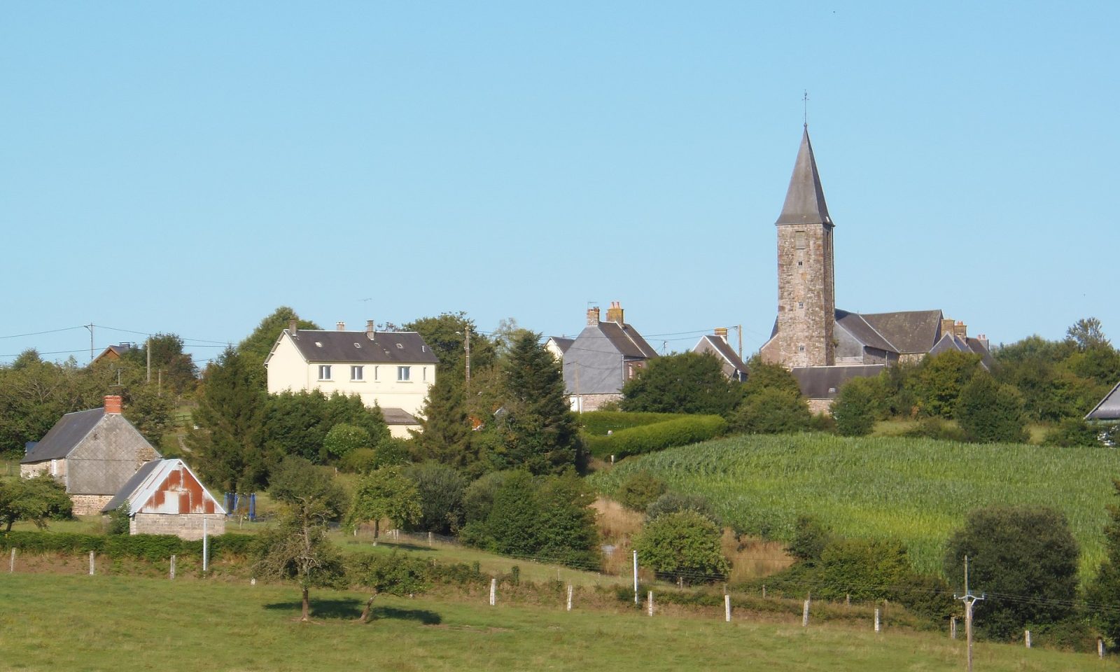 Photo de Saint-Jean-des-Bois