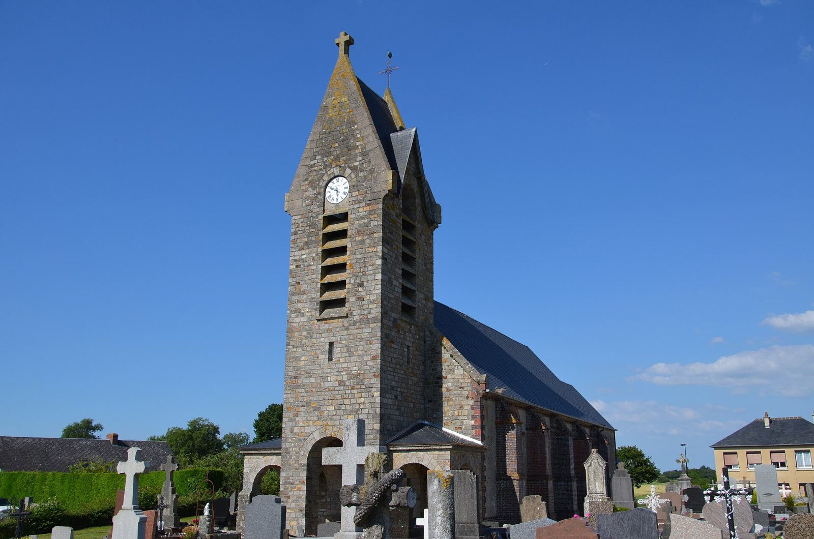 Photo de Saint-Jean-des-Essartiers