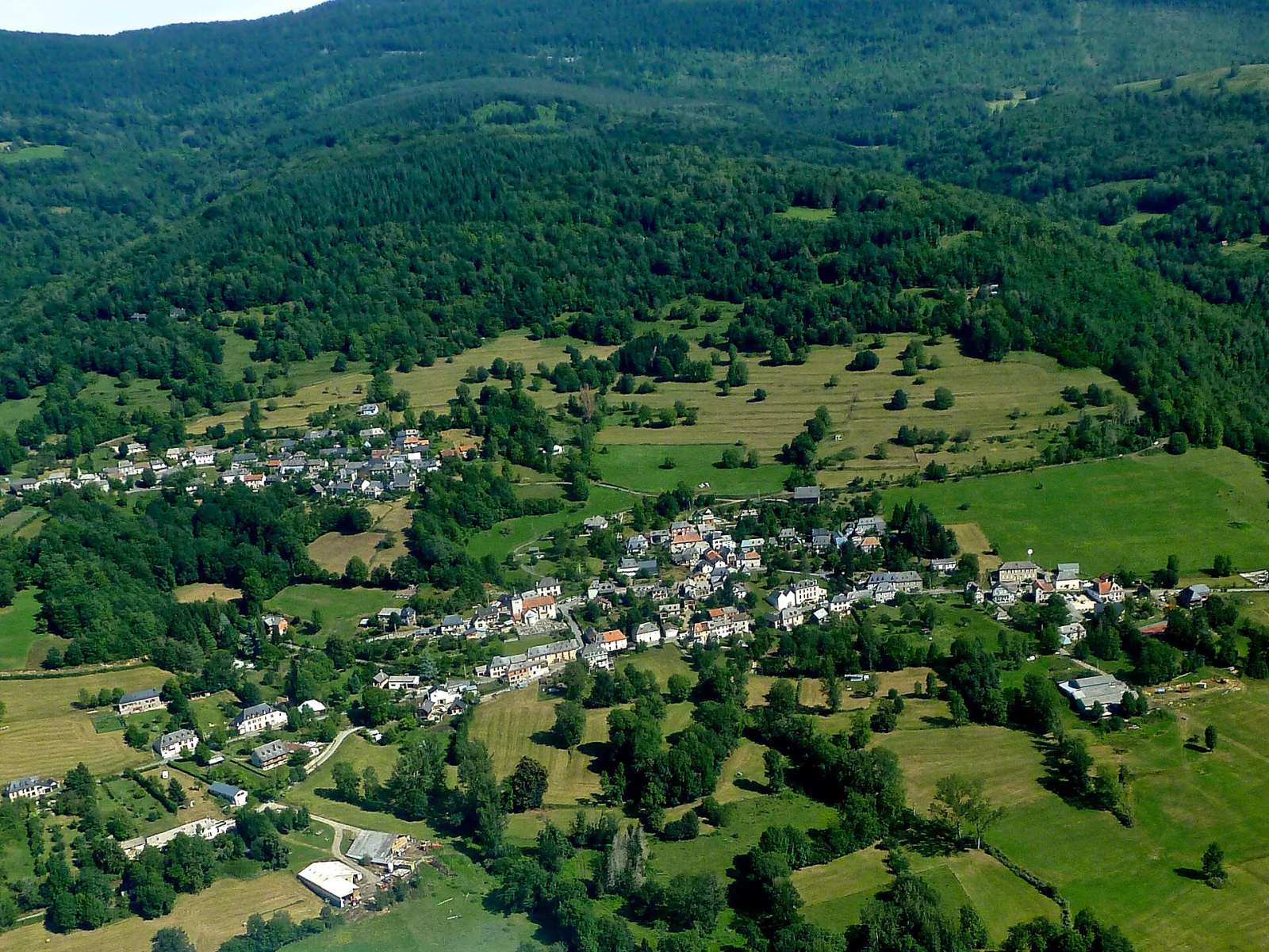 Photo de Saint-Jean-du-Castillonnais
