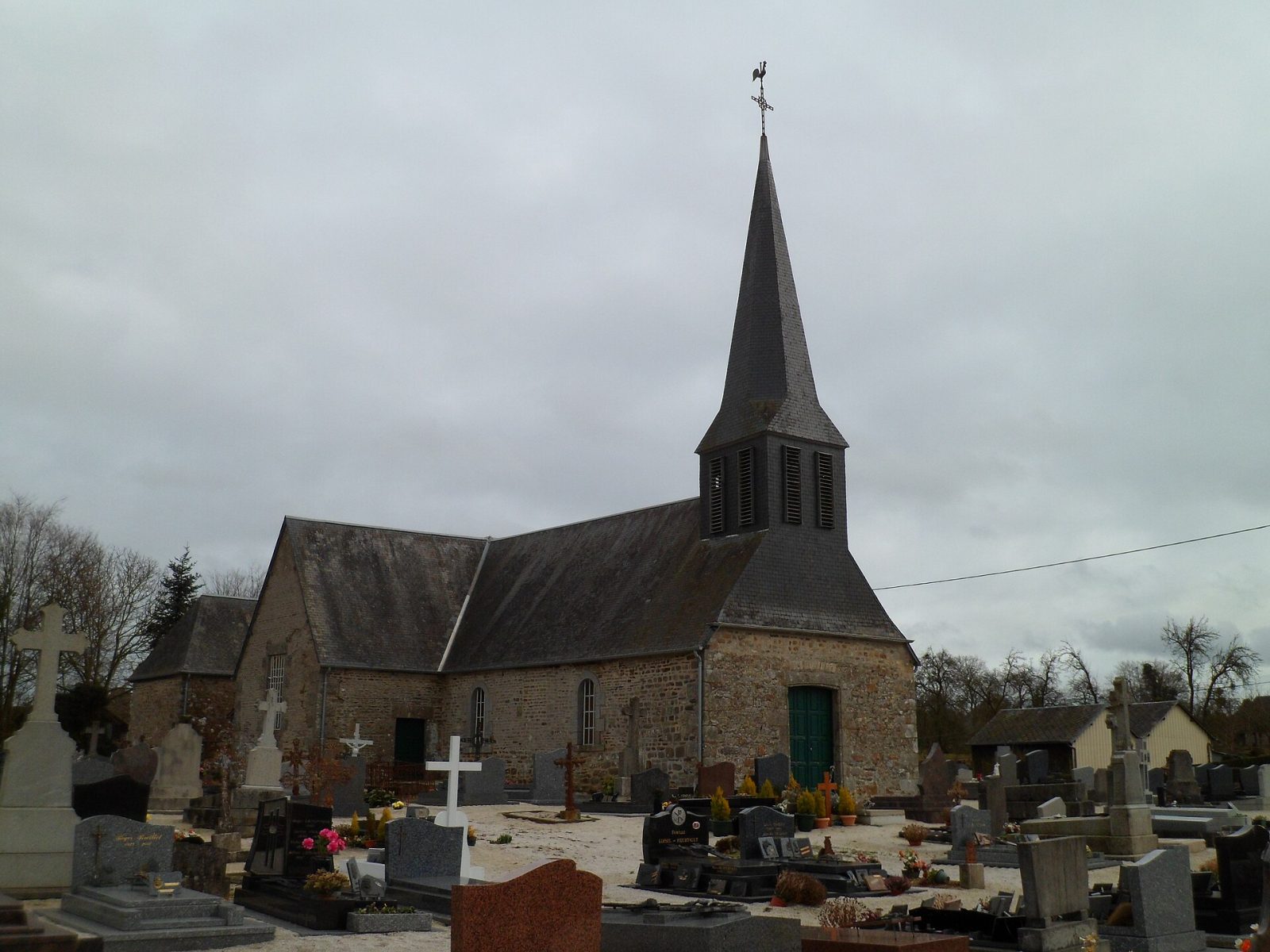 Photo de Saint-Jean-du-Corail