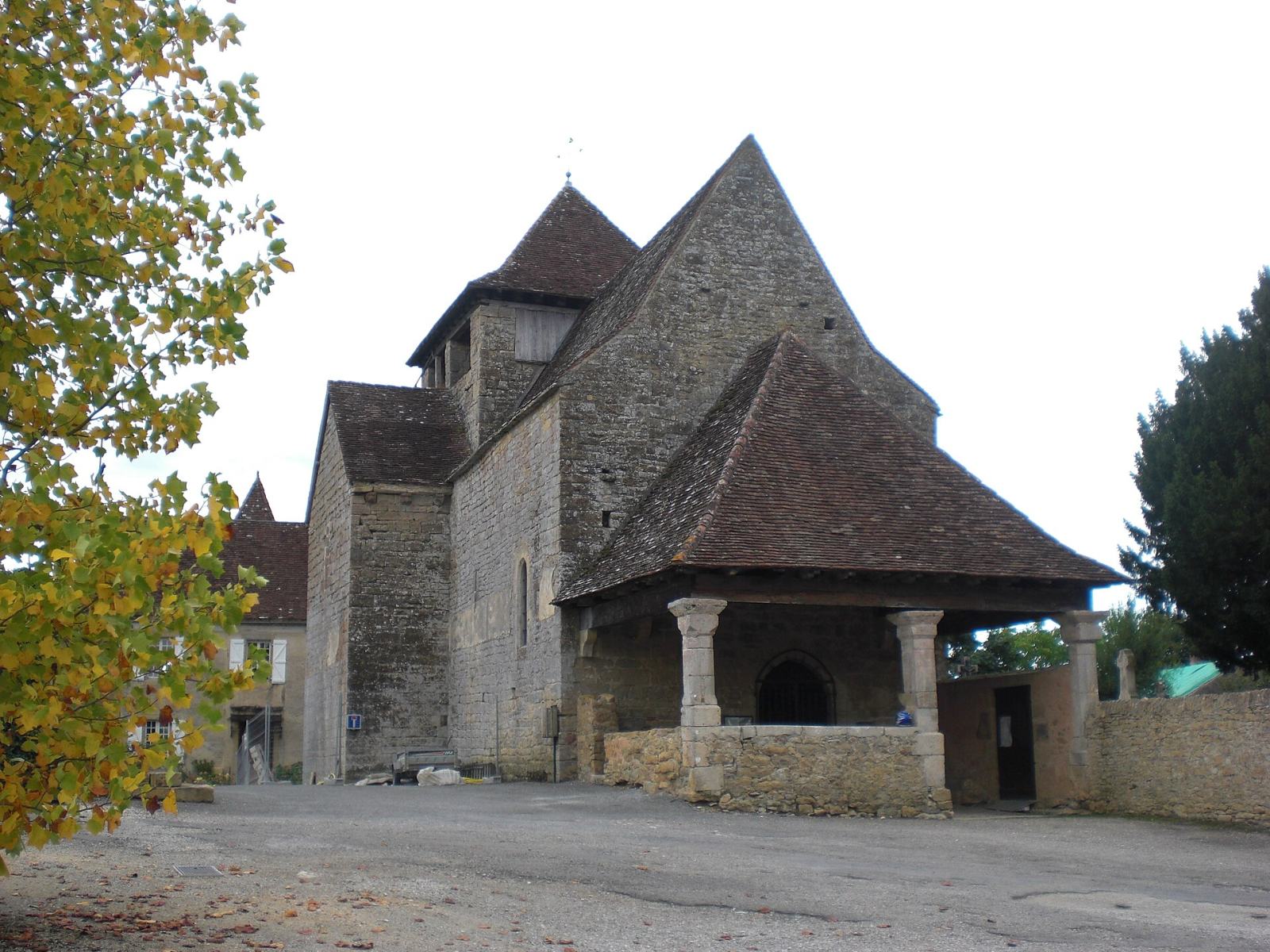 Photo de Saint-Jean-Lespinasse