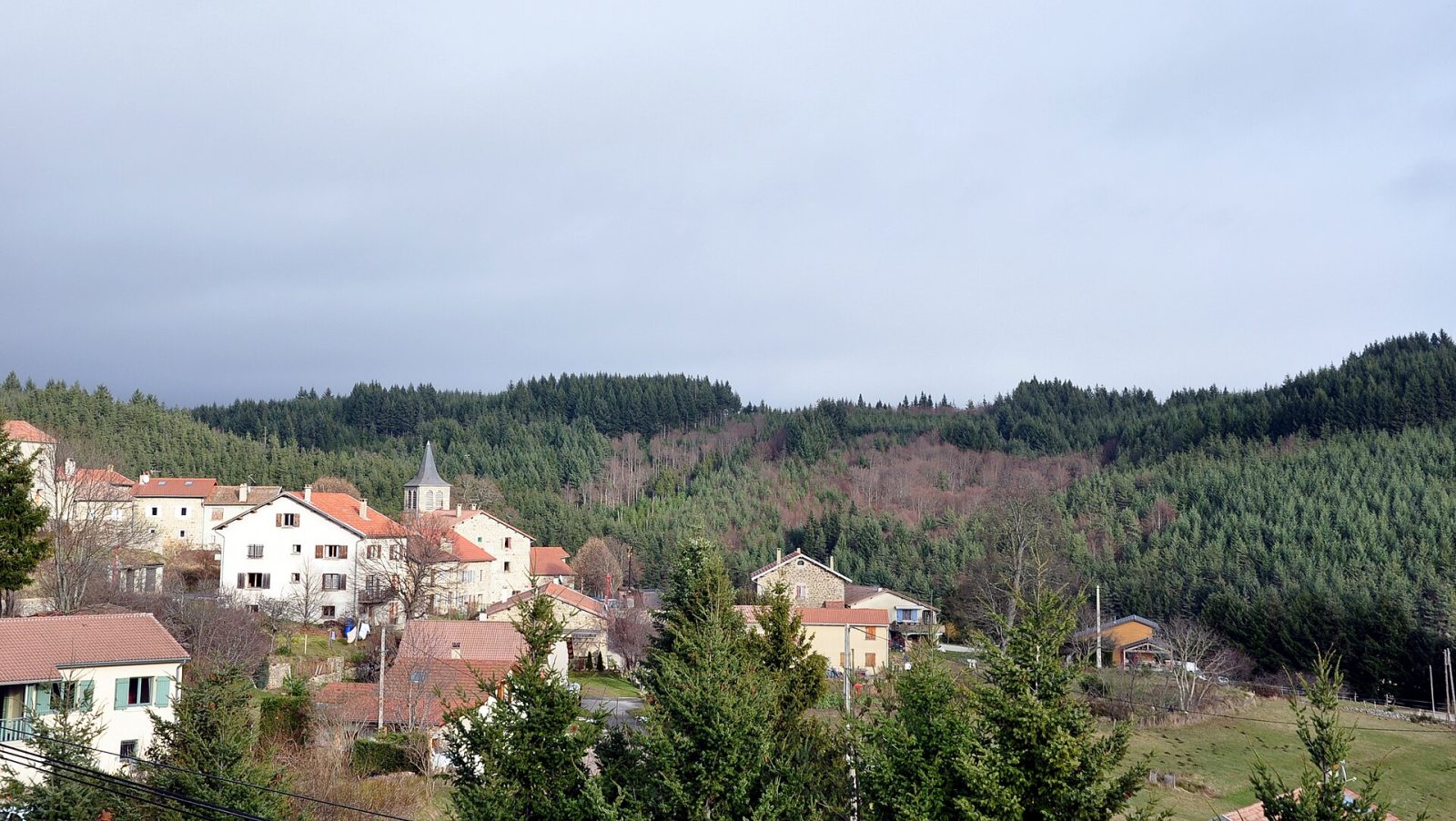 Photo de Saint-Jean-Roure