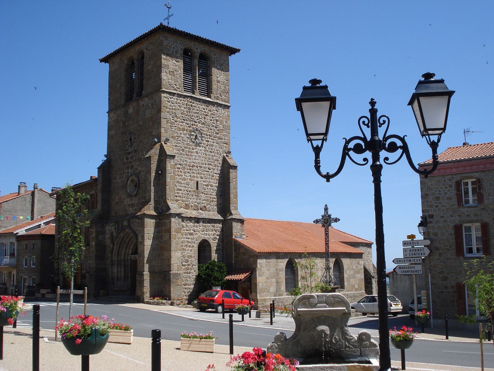 Photo de Saint-Jean-Soleymieux