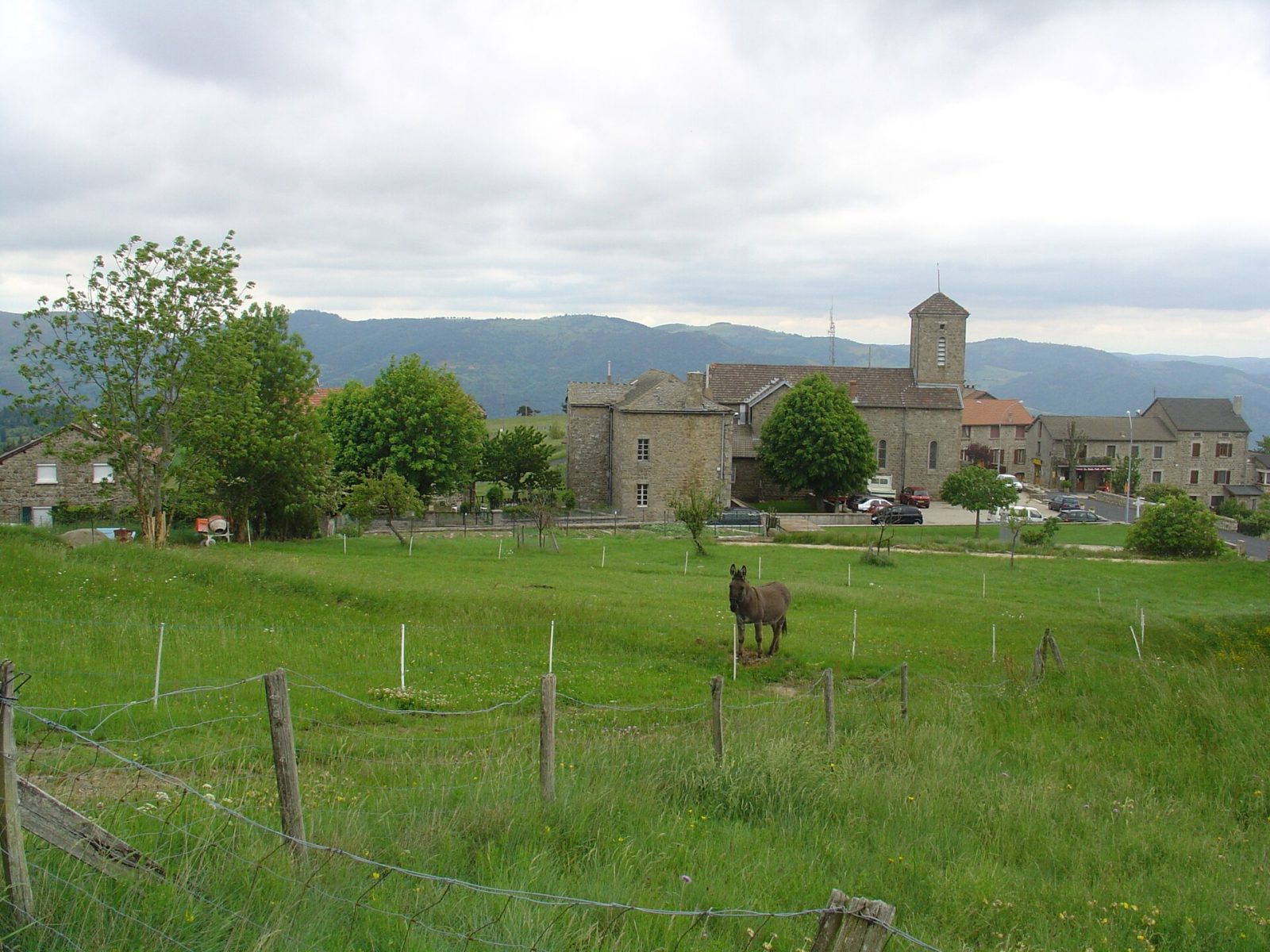 Photo de Saint-Jeure-d'Andaure