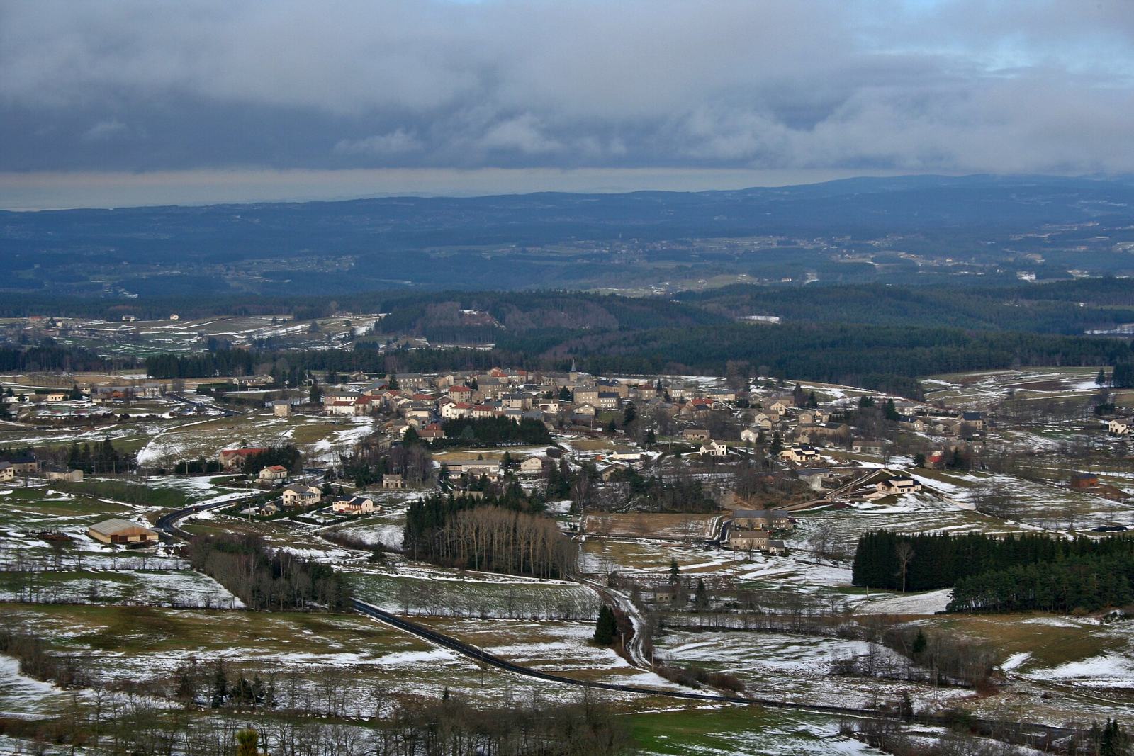 Photo de Saint-Jeures