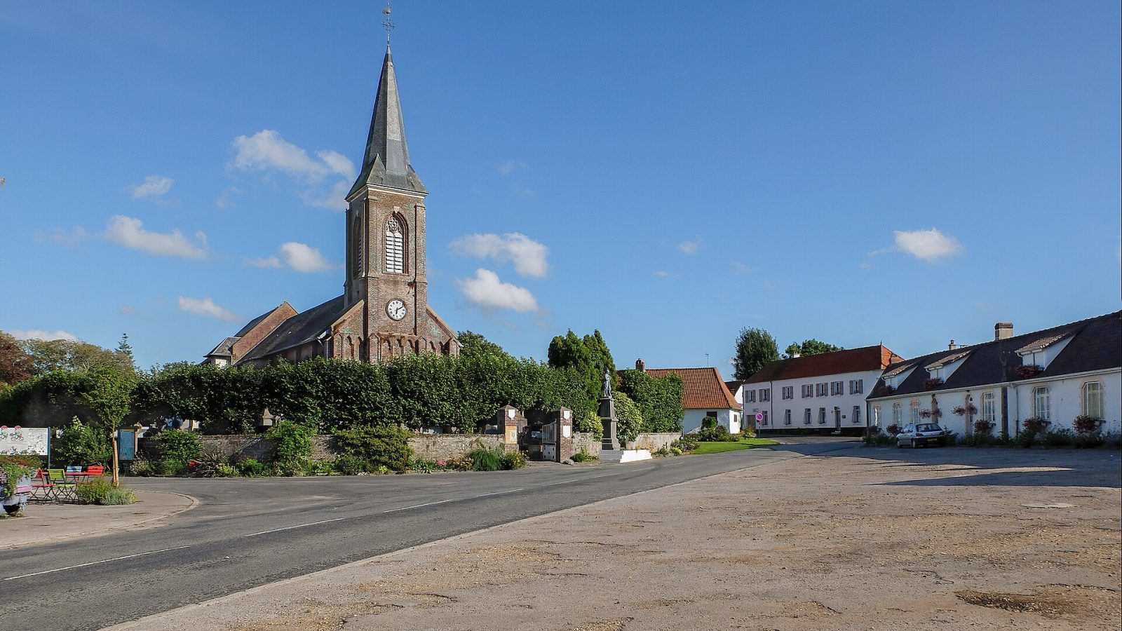 Photo de Saint-Josse