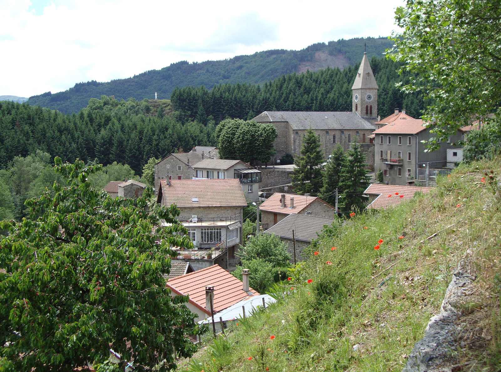 Photo de Saint-Julien-Boutières