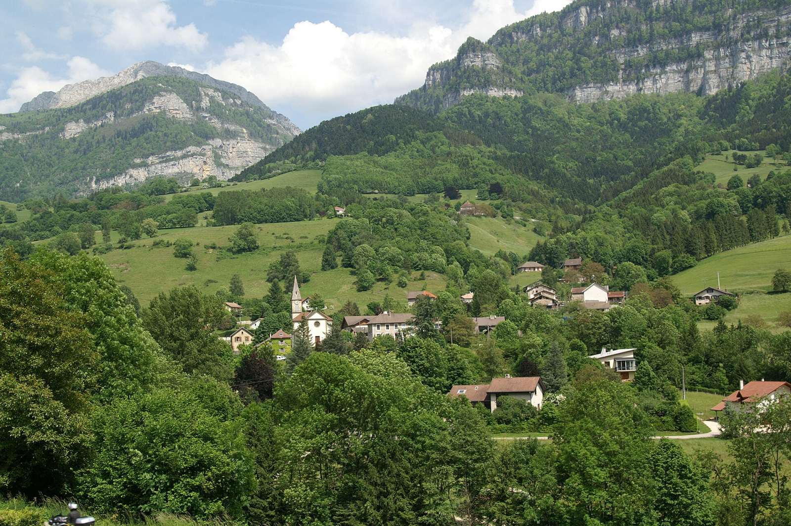 Photo de Saint-Julien-de-Raz