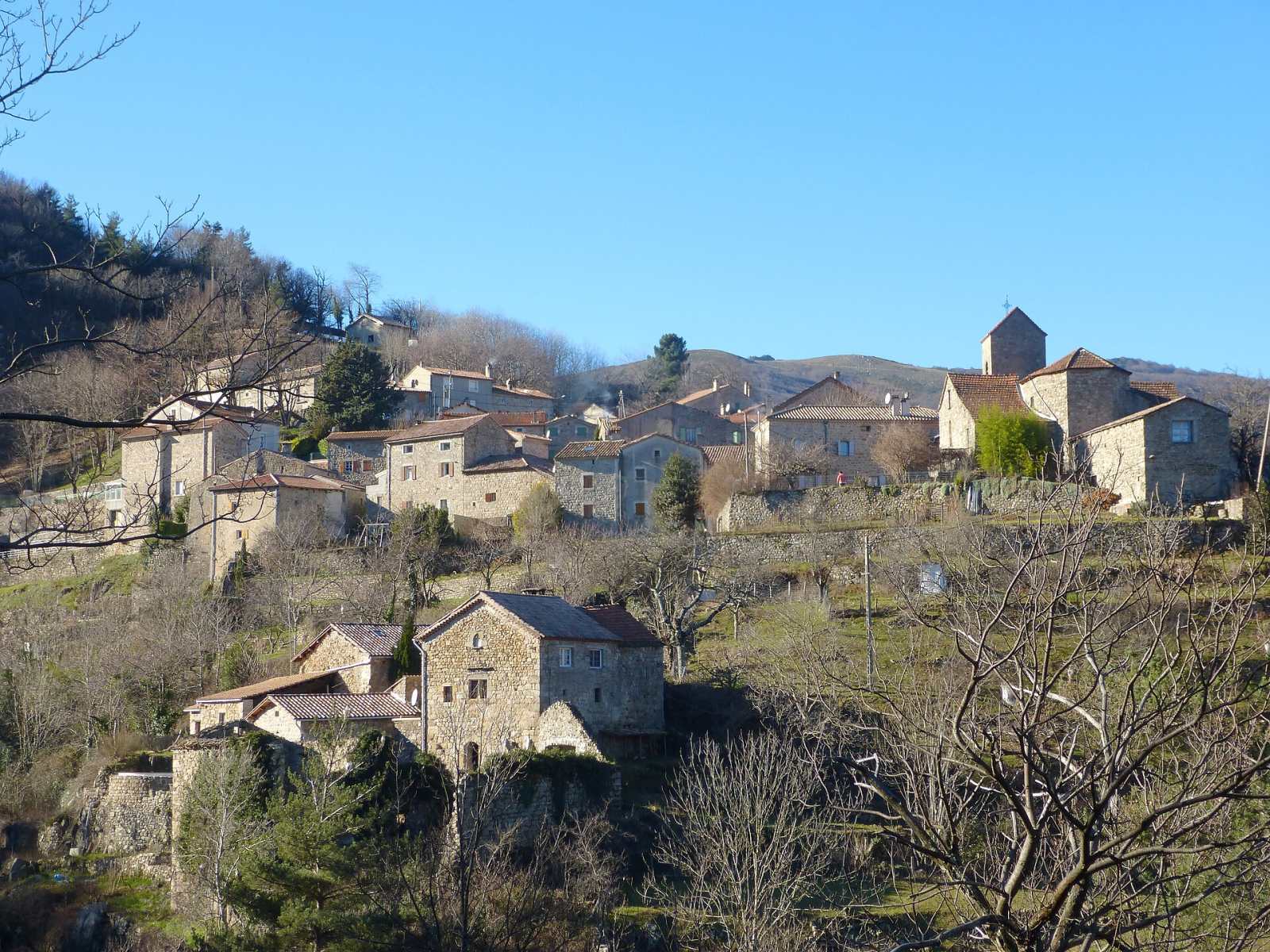 Photo de Saint-Julien-du-Gua
