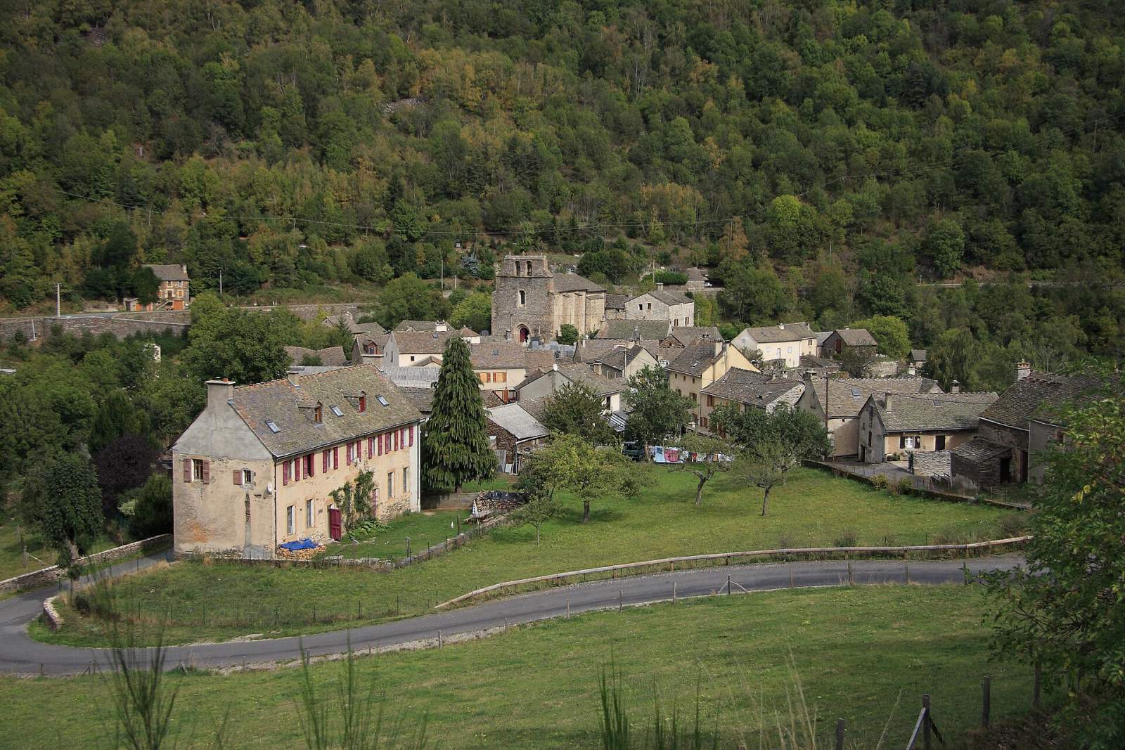 Photo de Saint-Julien-du-Tournel