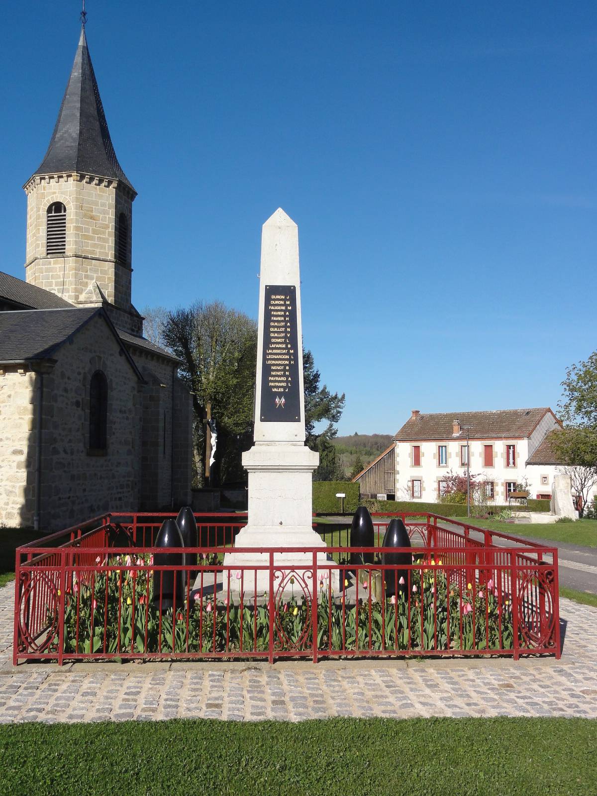 Photo de Saint-Julien-la-Geneste