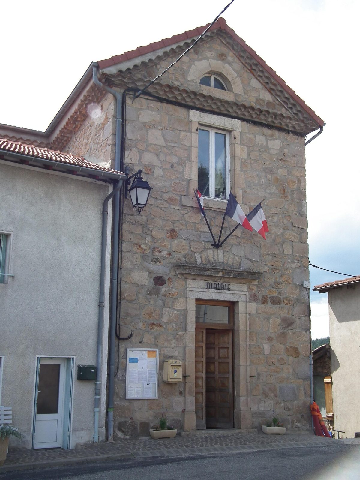 Photo de Saint-Julien-Labrousse