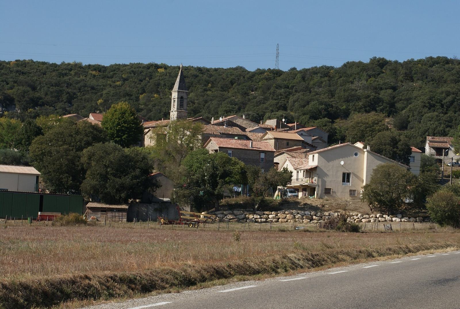 Photo de Saint-Julien-les-Rosiers