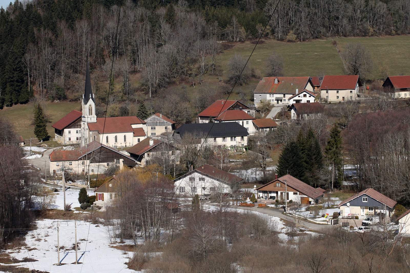 Photo de Saint-Julien-lès-Russey