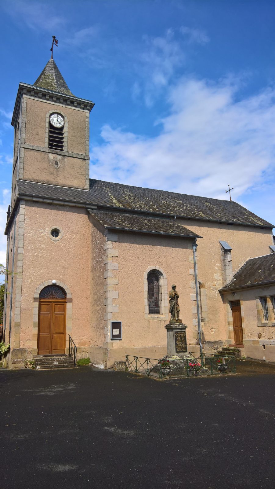 Photo de Saint-Julien-Maumont