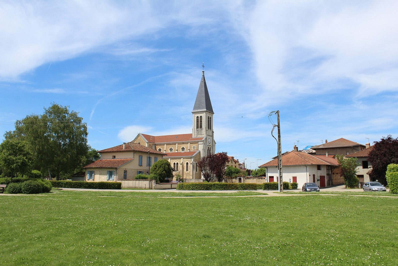 Photo de Saint-Julien-sur-Reyssouze
