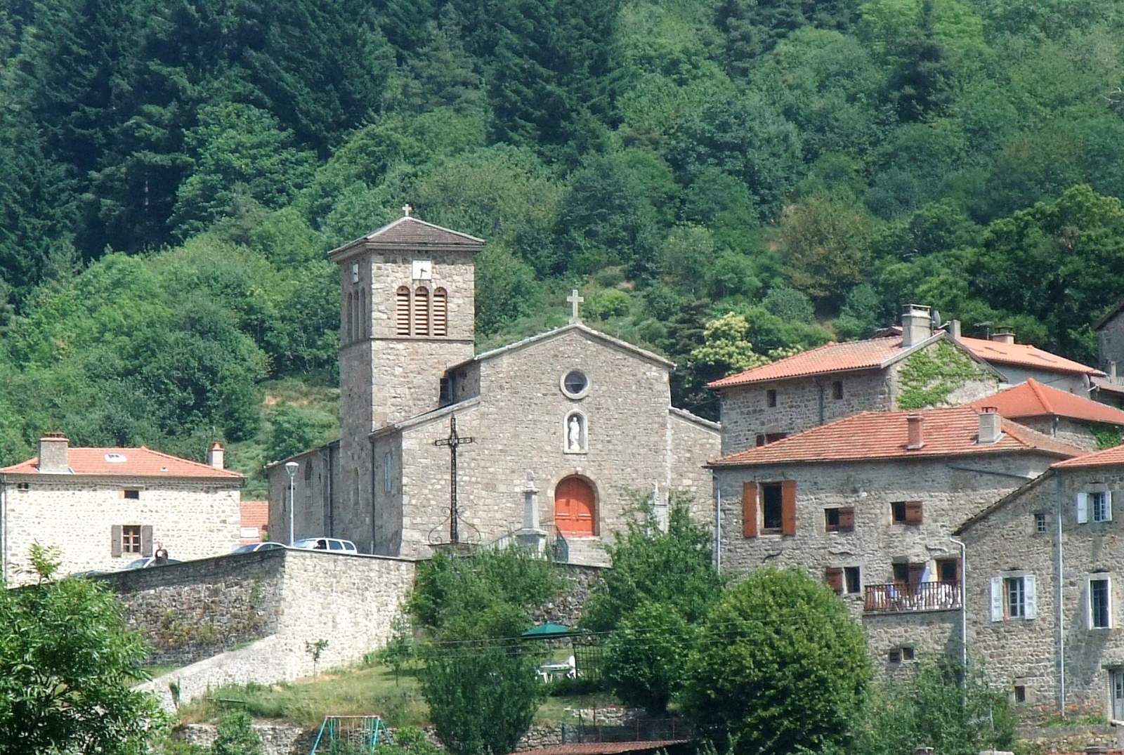 Photo de Saint-Julien-Vocance