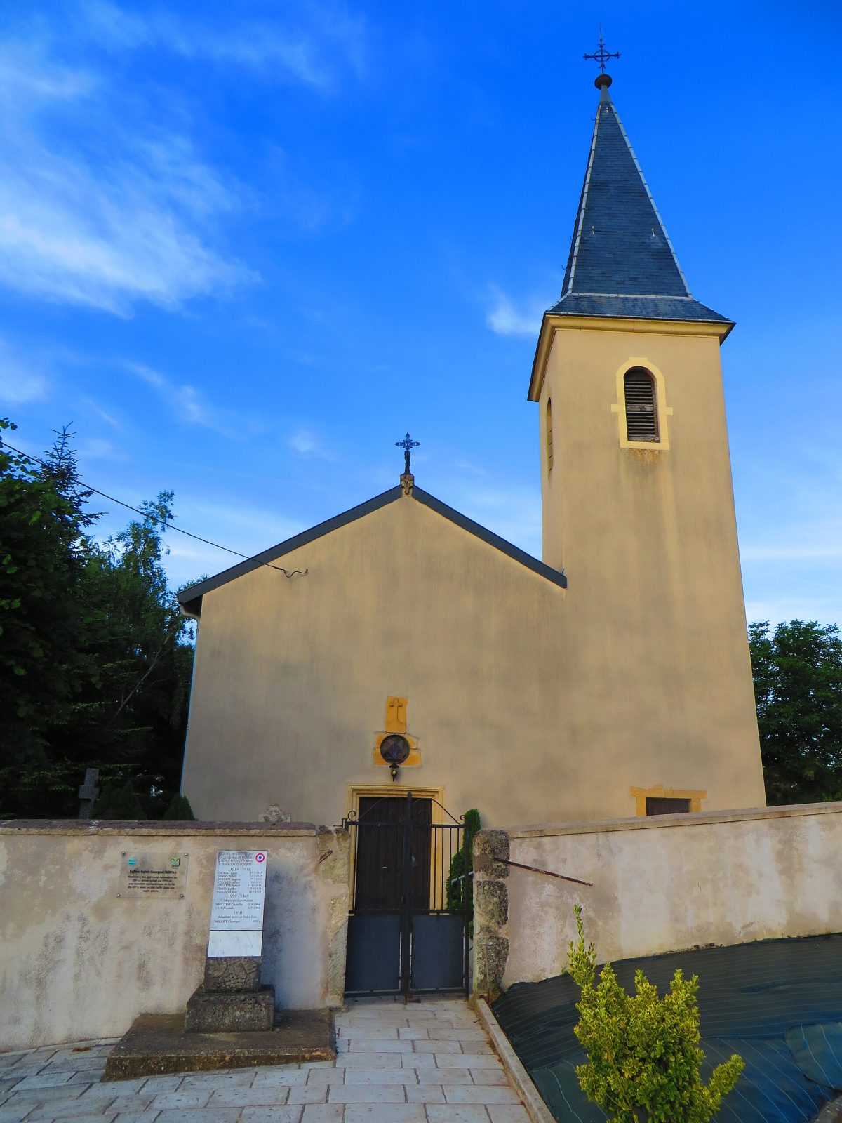Photo de Saint-Jure
