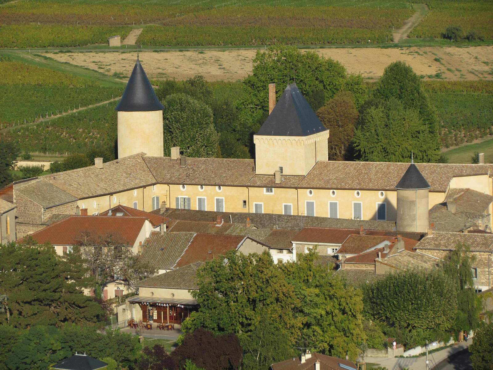 Photo de Saint-Lager