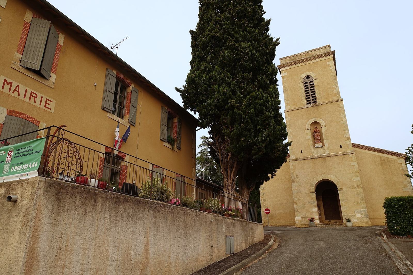 Photo de Saint-Lary