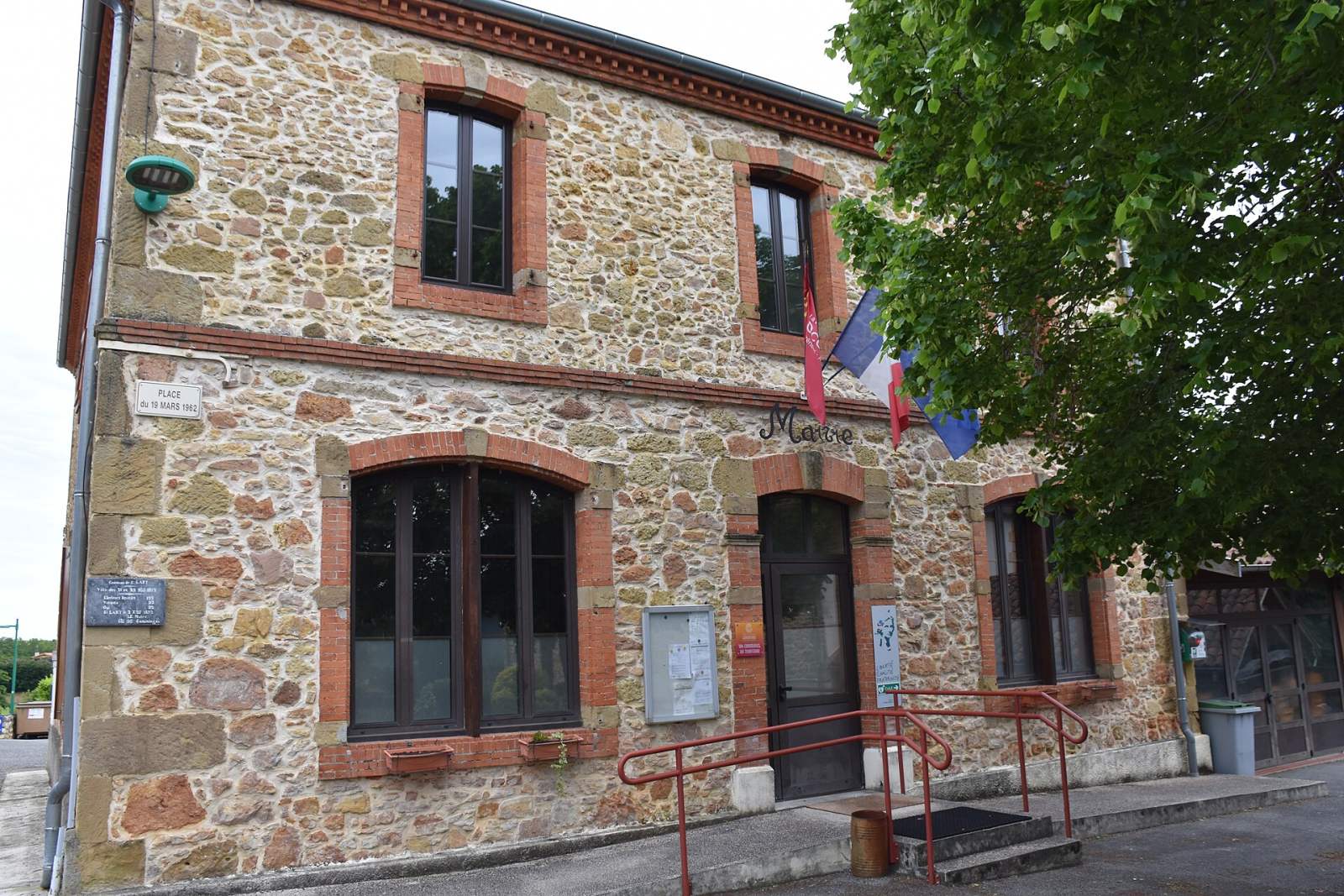 Photo de Saint-Lary-Boujean