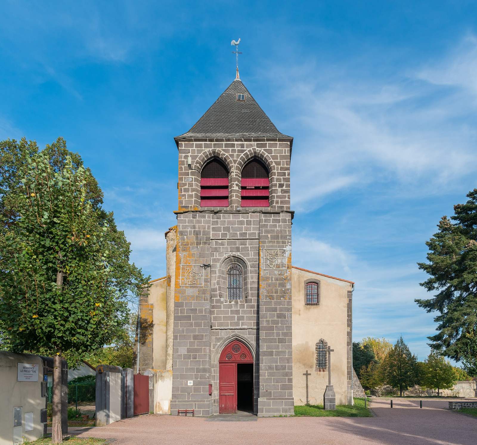 Photo de Saint-Laure