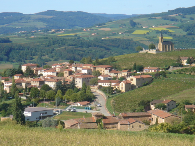 Photo de Saint-Laurent-d'Oingt