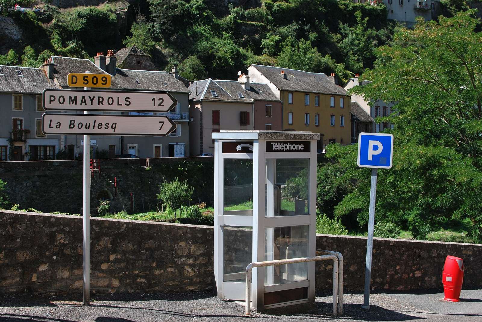Photo de Saint-Laurent-d'Olt