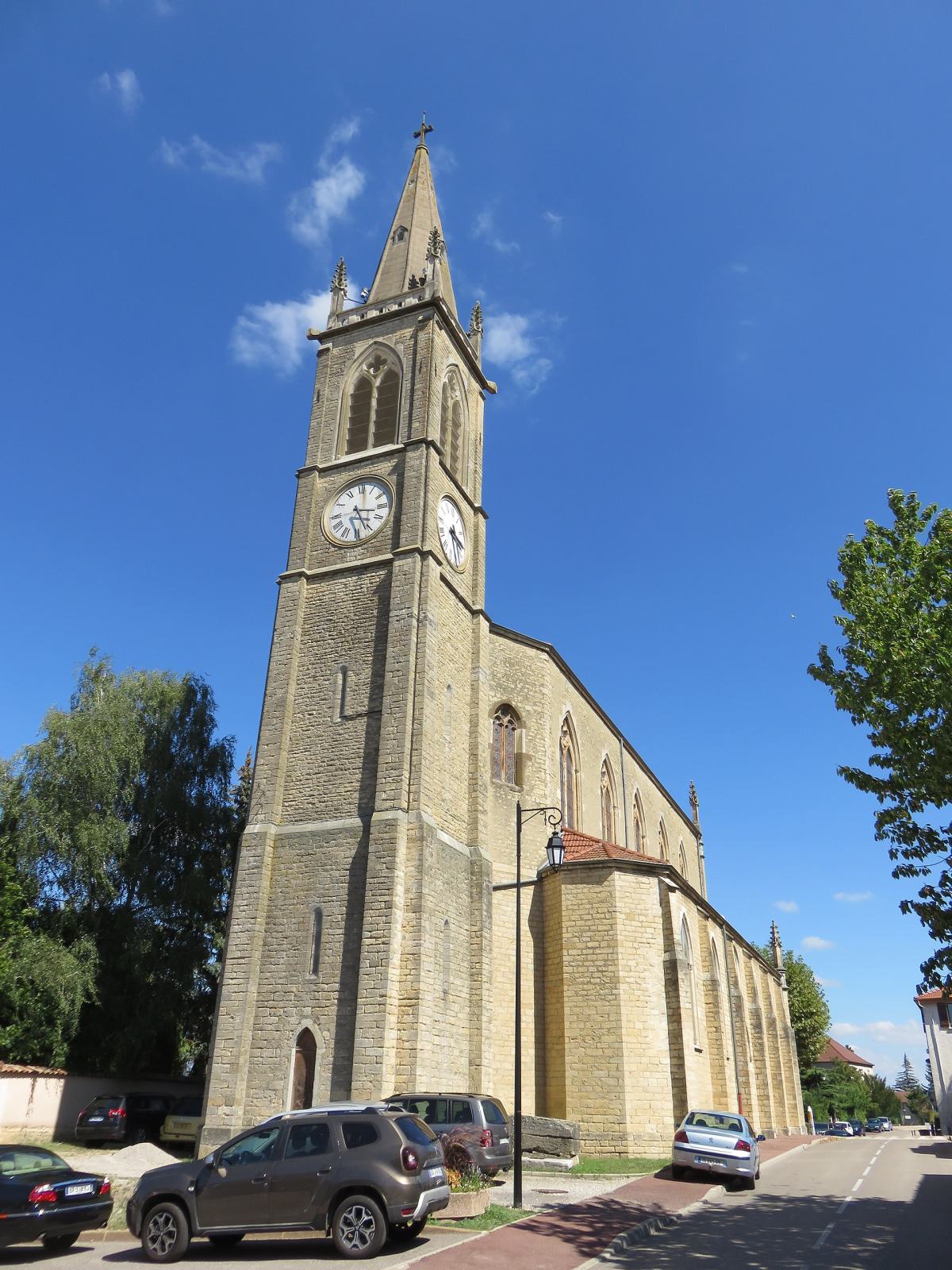 Photo de Saint-Laurent-de-Mure
