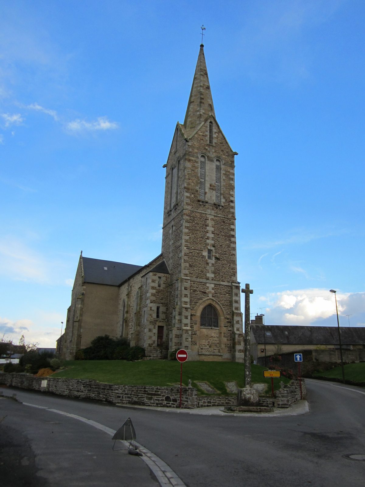 Photo de Saint-Laurent-de-Terregatte
