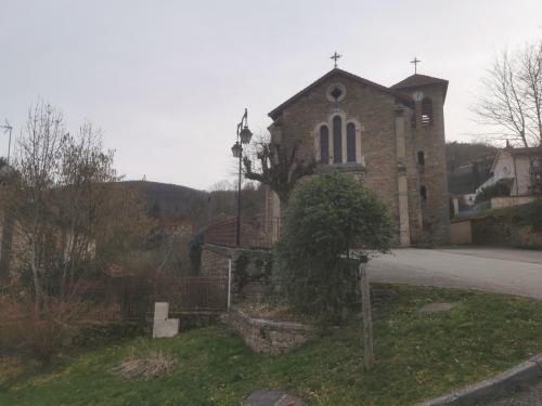 Photo de Saint-Laurent-de-Vaux
