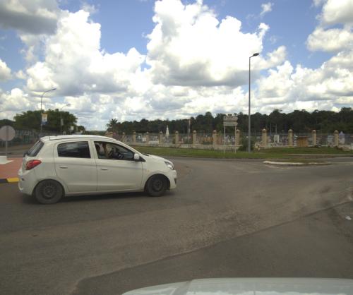 Photo de Saint-Laurent-du-Maroni