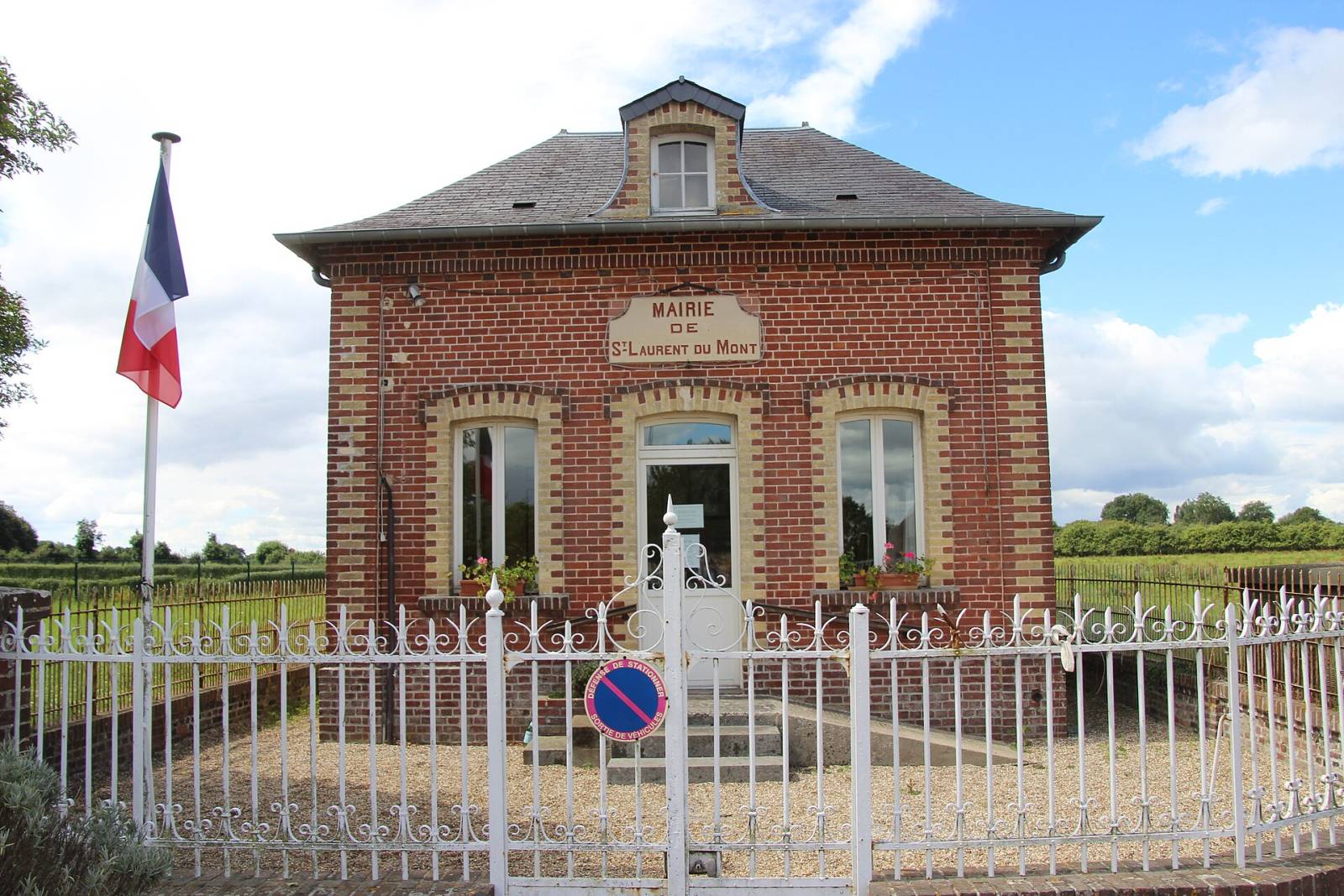 Photo de Saint-Laurent-du-Mont