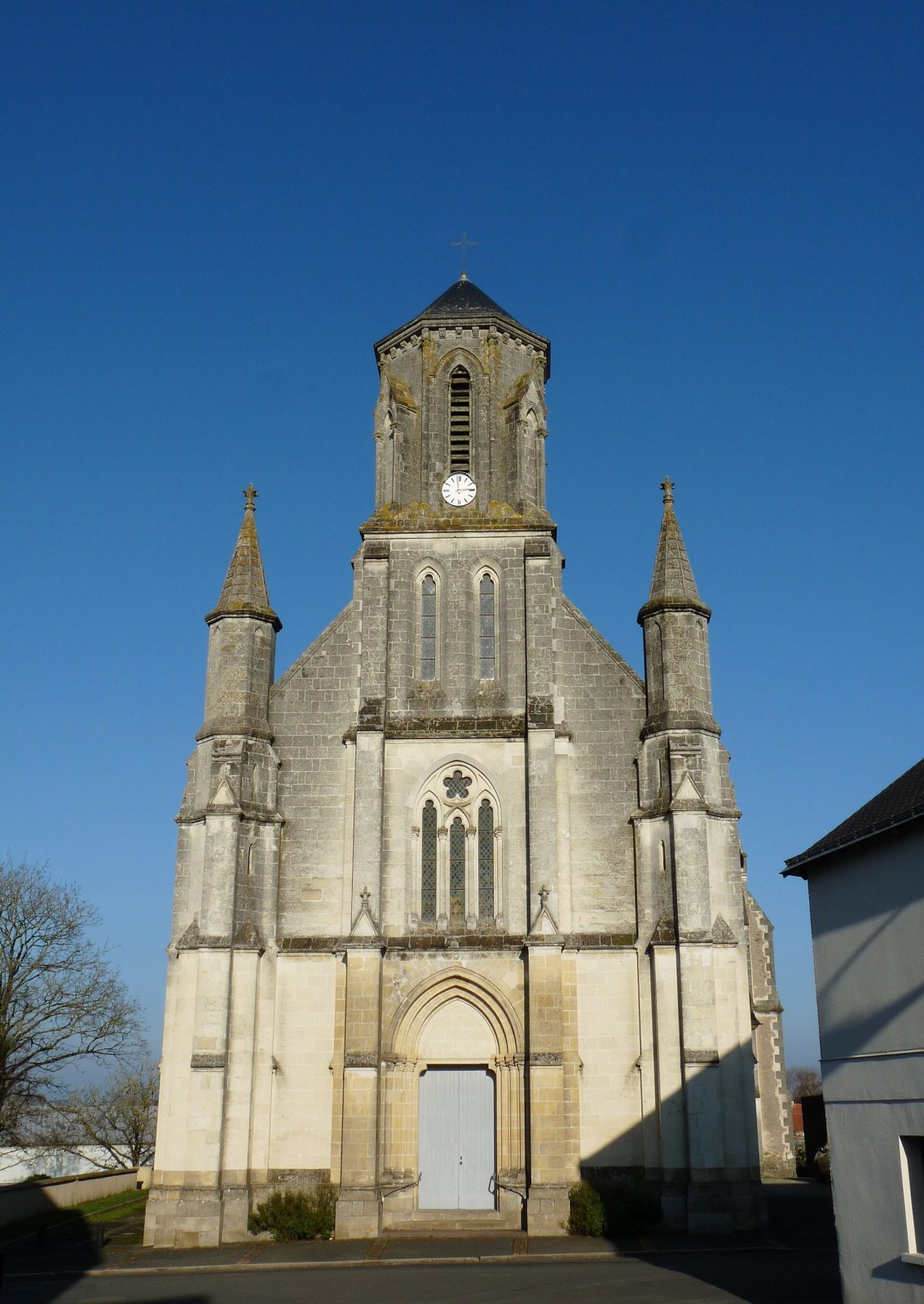 Photo de Saint-Laurent-du-Mottay