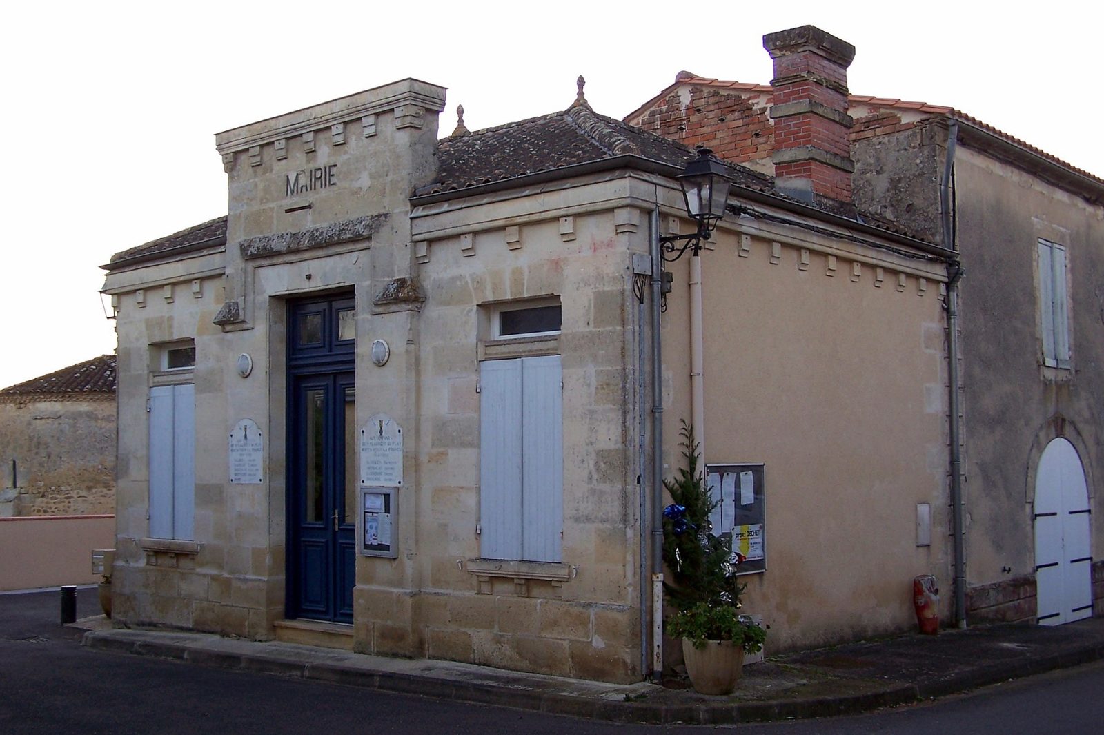 Photo de Saint-Laurent-du-Plan