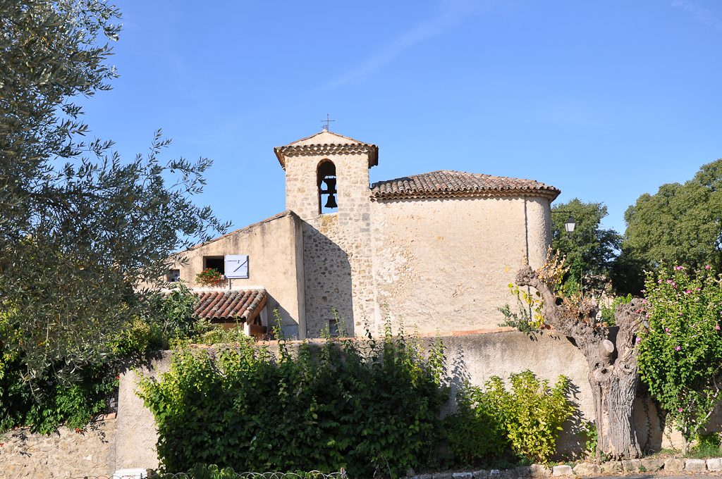 Photo de Saint-Laurent-du-Verdon