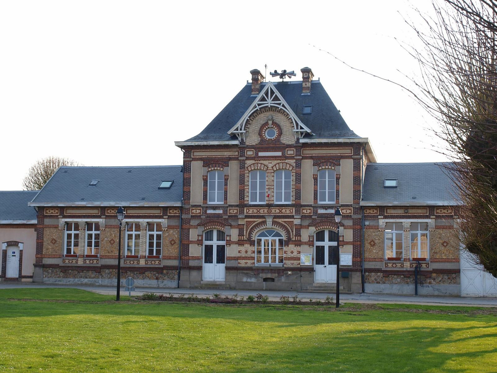 Photo de Saint-Laurent-la-Gâtine
