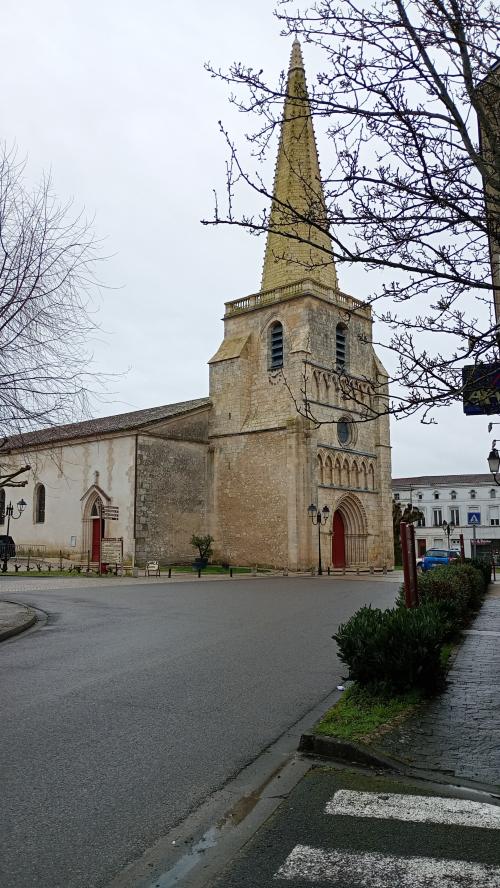 Photo de Saint-Laurent-Médoc