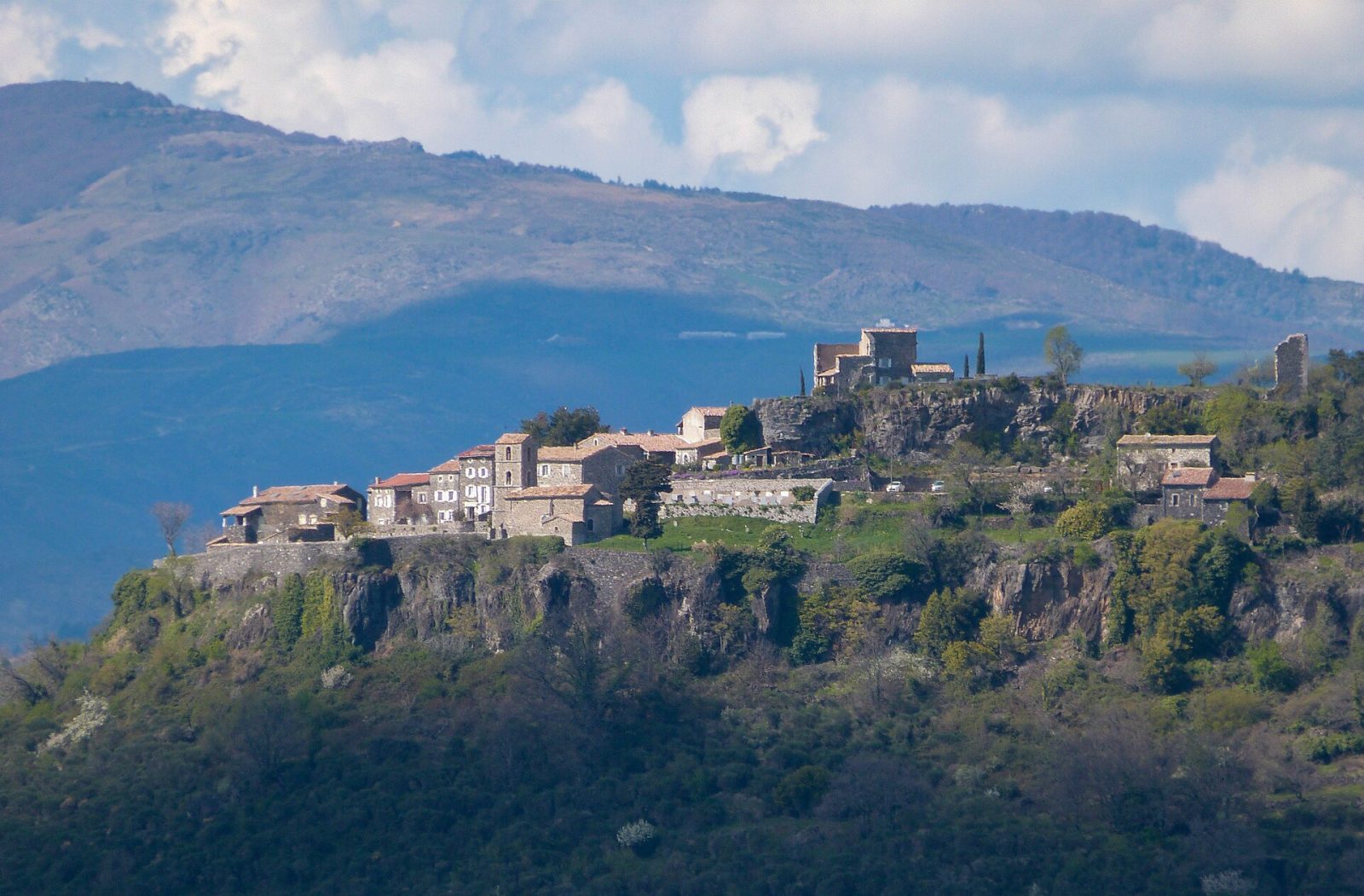 Photo de Saint-Laurent-sous-Coiron