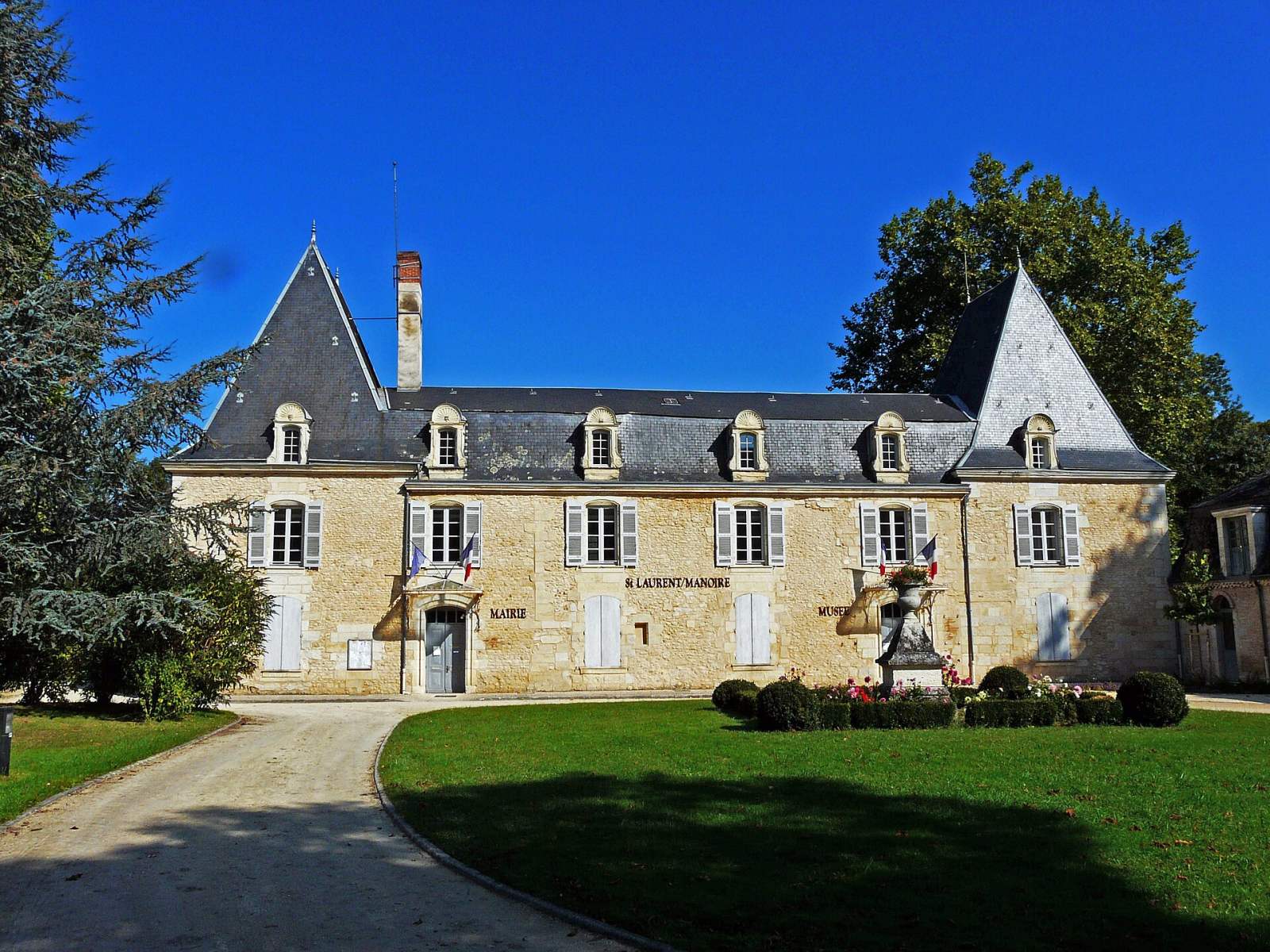 Photo de Saint-Laurent-sur-Manoire