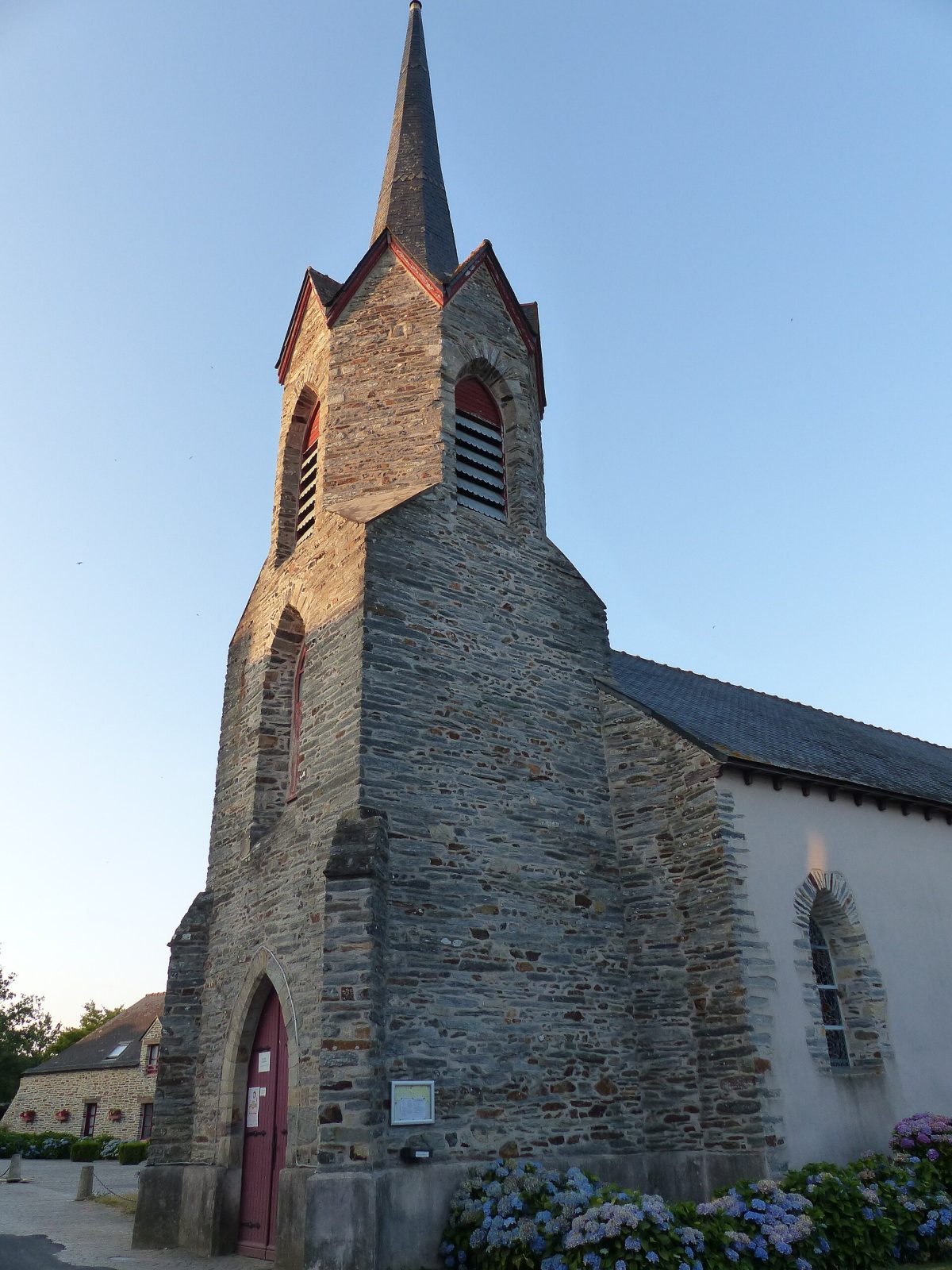 Photo de Saint-Laurent-sur-Oust