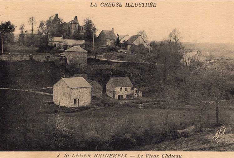 Photo de Saint-Léger-Bridereix