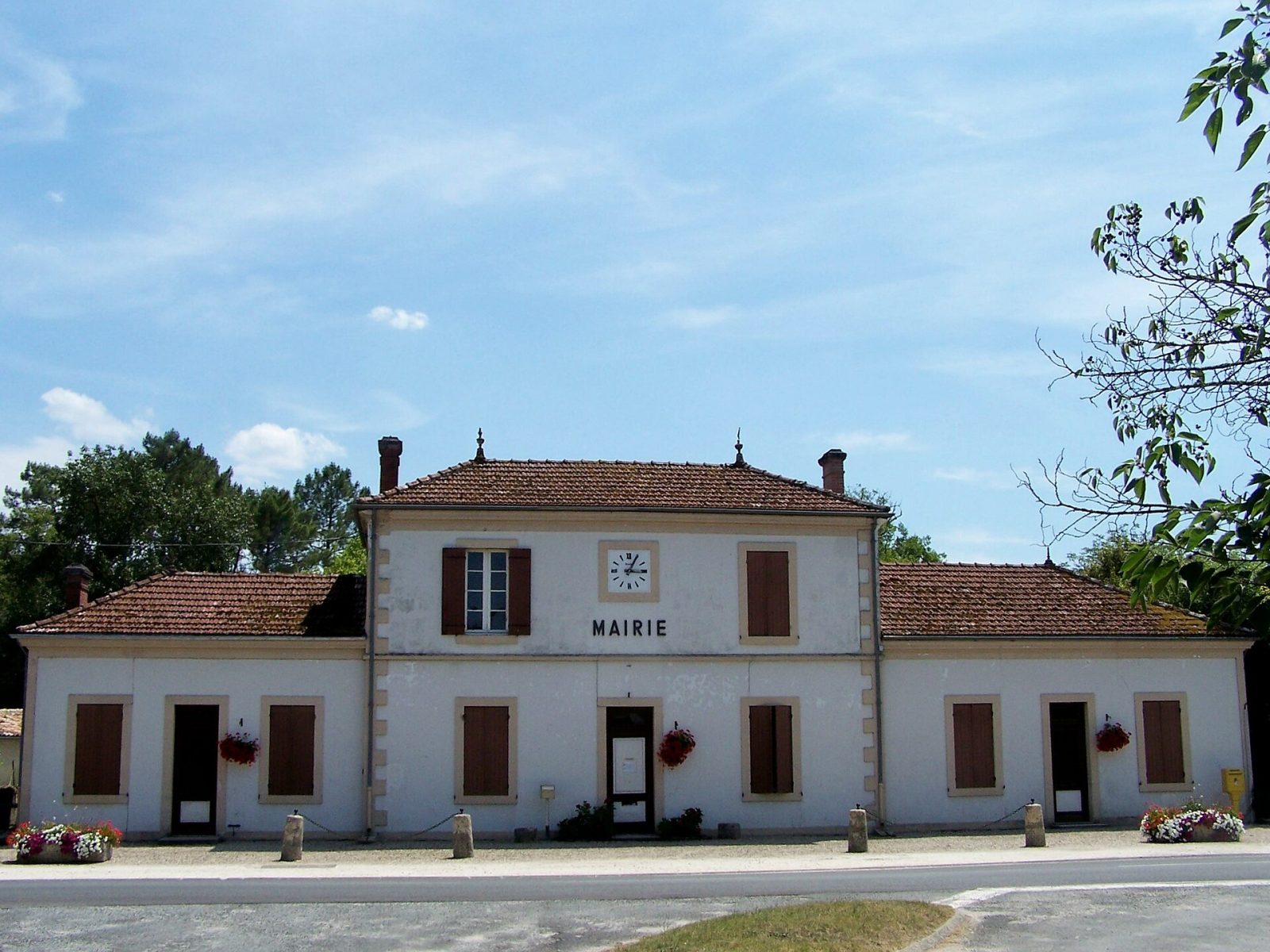 Photo de Saint-Léger-de-Balson