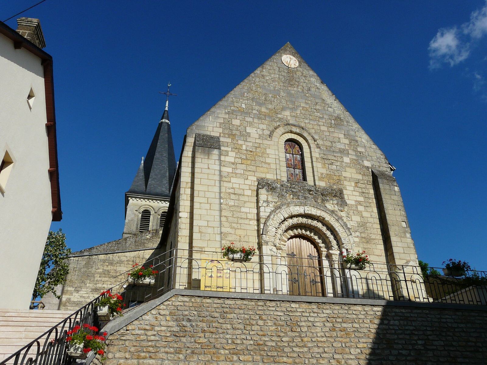 Photo de Saint-Léger-de-Montbrillais