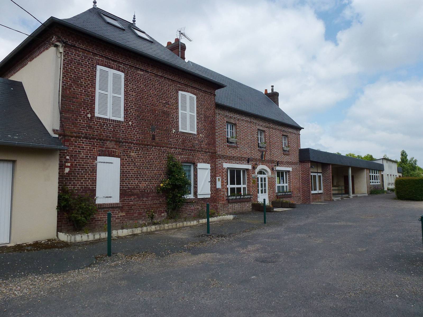 Photo de Saint-Léger-de-Rôtes