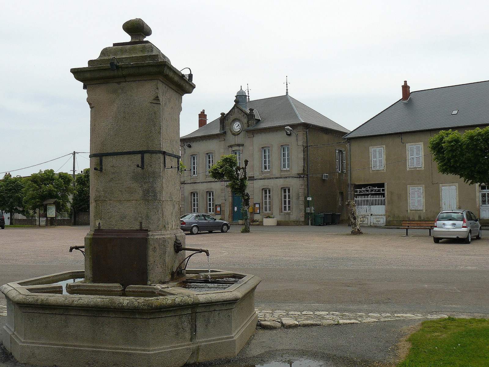 Photo de Saint-Léger-sous-Beuvray