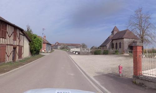 Photo de Saint-Léger-sous-Margerie