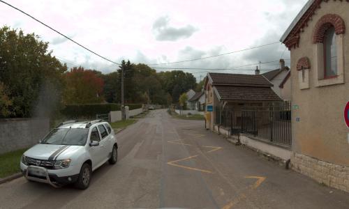 Photo de Saint-Léger-Triey